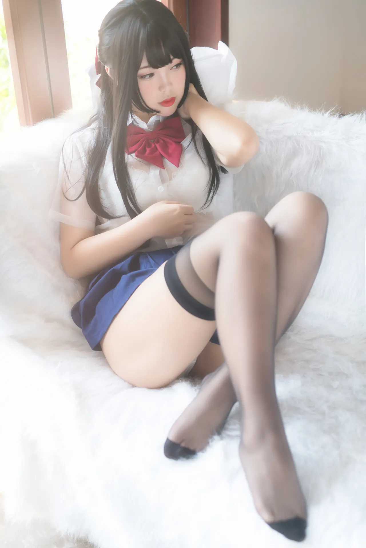 Coser@白烨 NO.018 情人节特辑